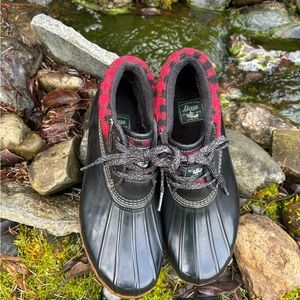 Women’s G.H. Bass & Co. Water Proof Ankle Boot